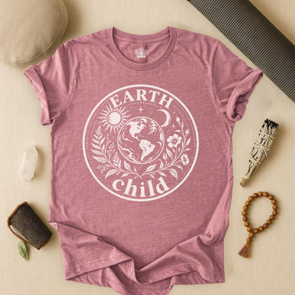 Earth Child Tee