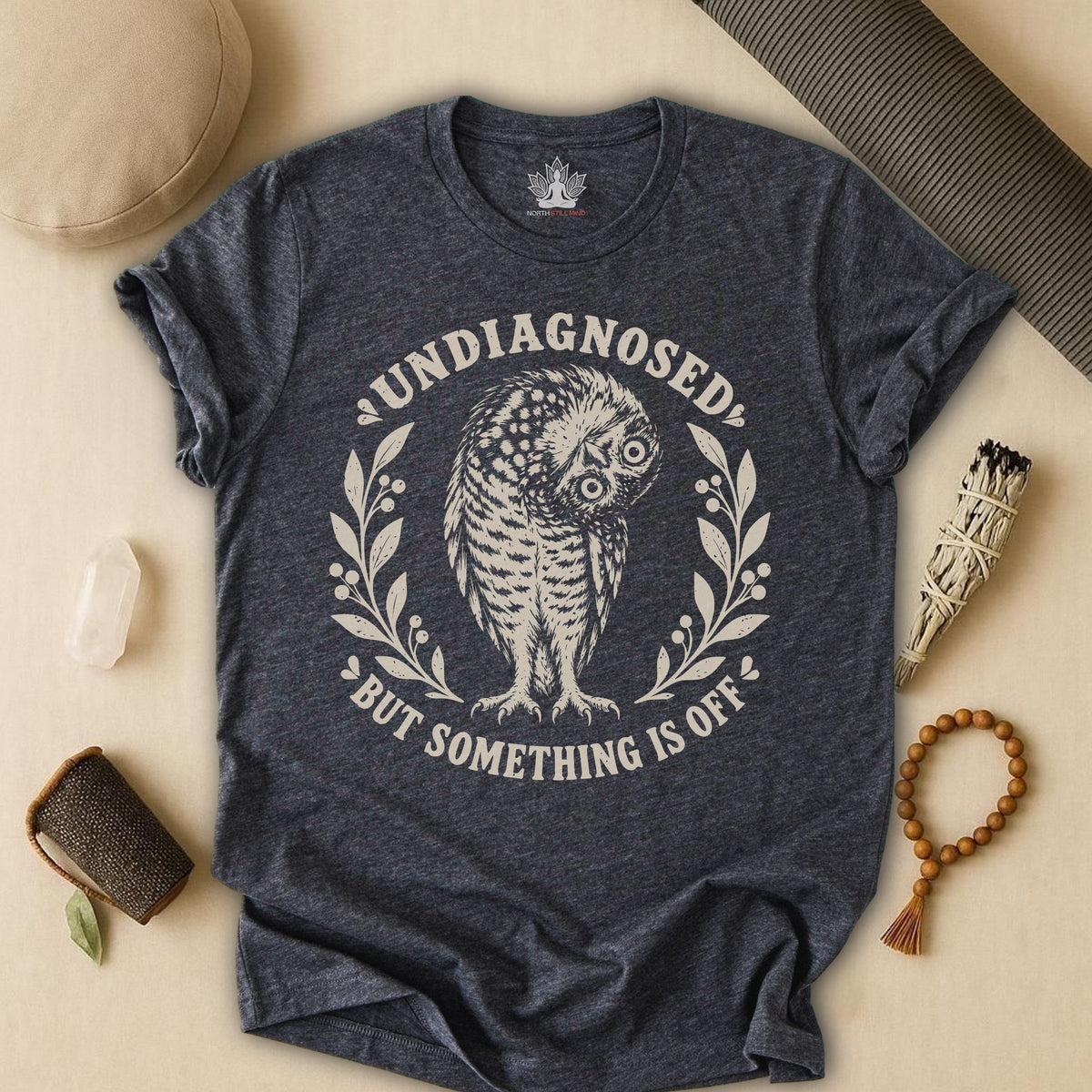 Undiagnosed But Something Is Off Tee