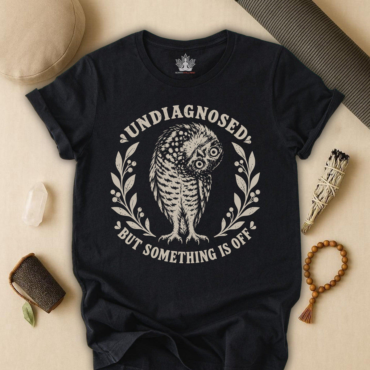 Undiagnosed But Something Is Off Tee