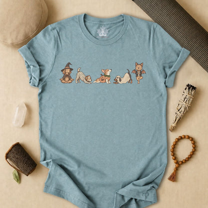 The Howl-O-Ween Yogi Pack Tee