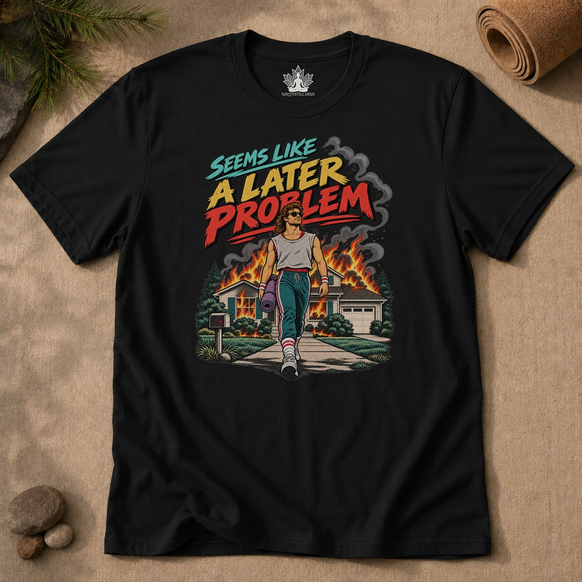 A Later Problem Tee