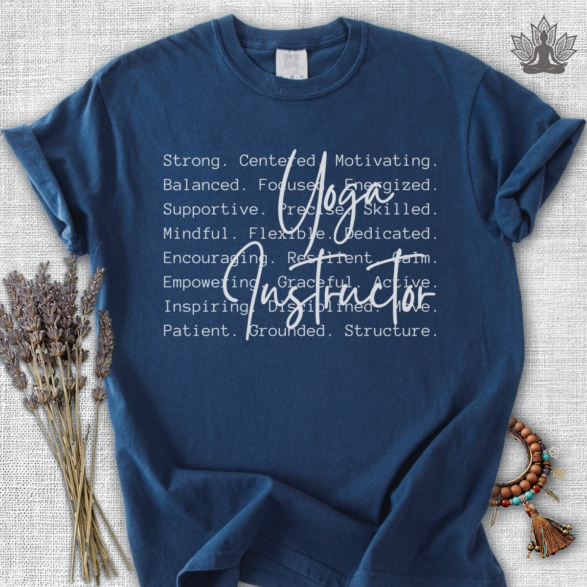 Yoga Instructor Comfort Colors® Tee