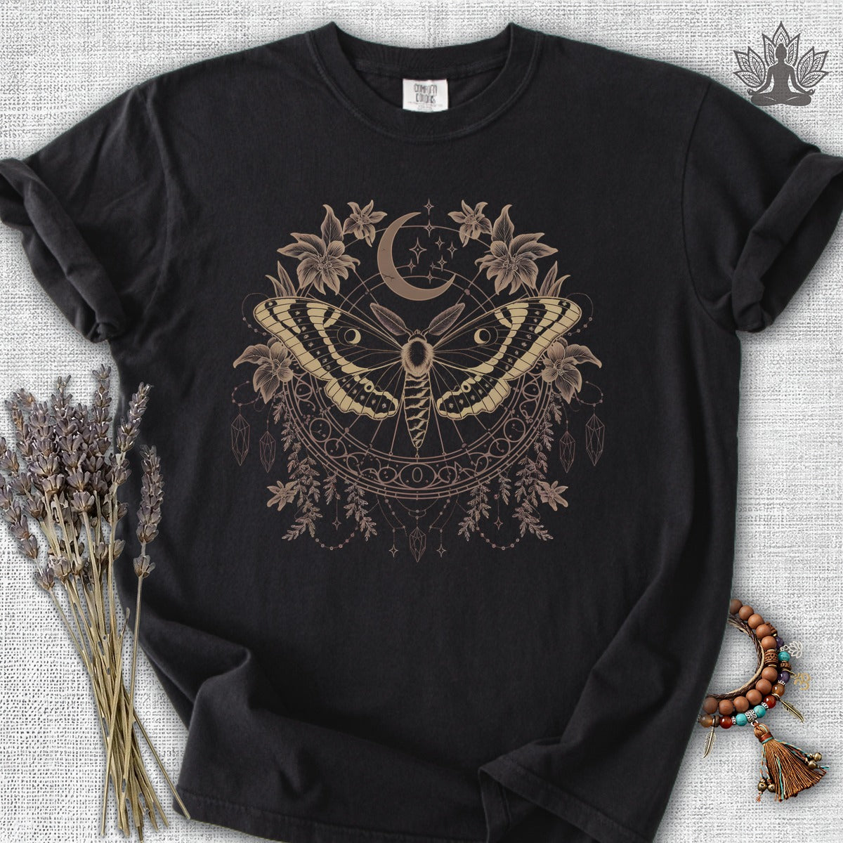 Lunar Moth Comfort Colors® Tee