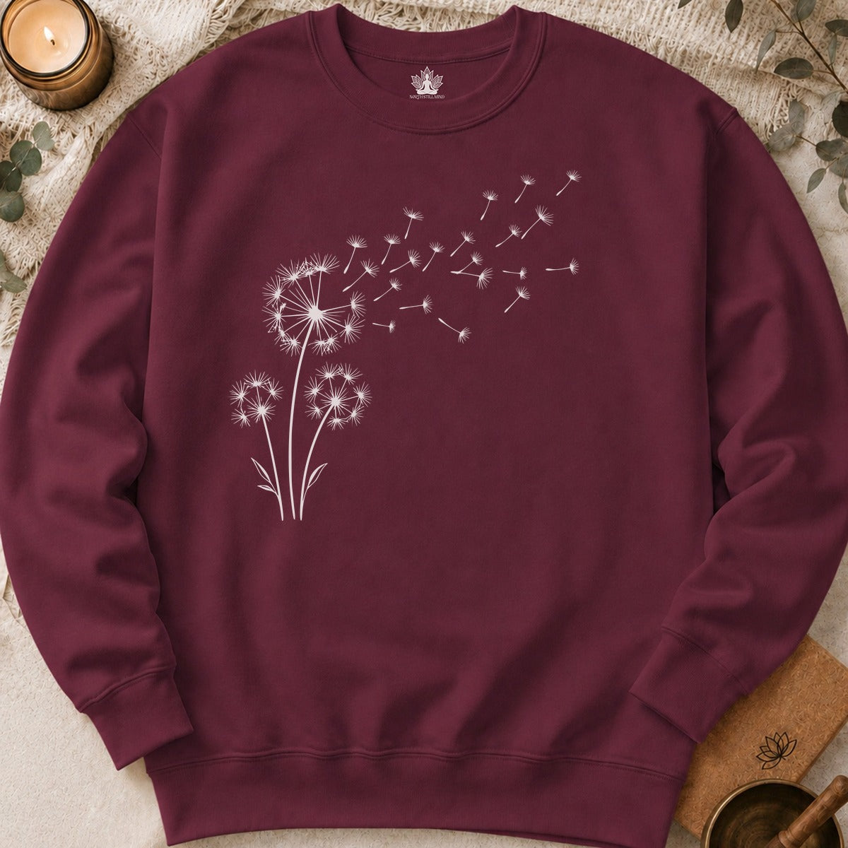 Where The Wind Goes Sweatshirt