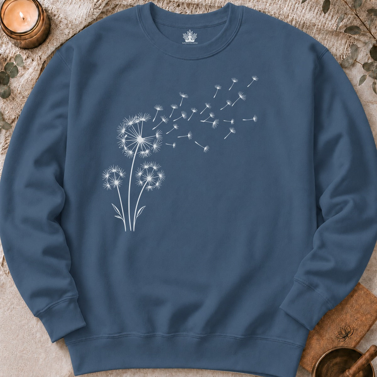 Where The Wind Goes Sweatshirt