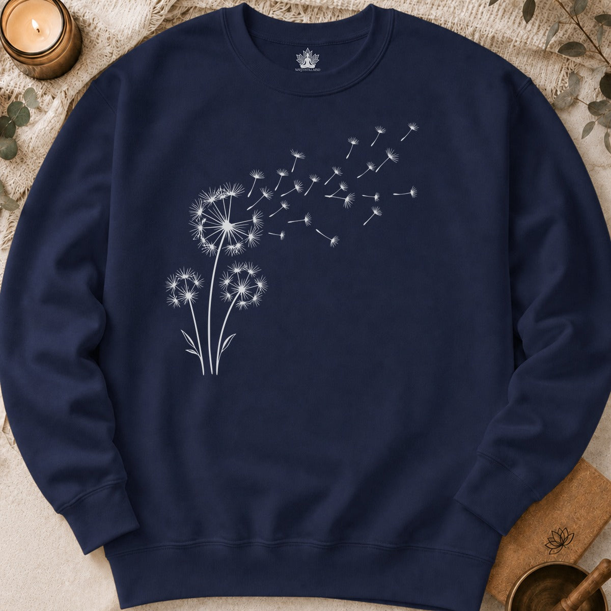 Where The Wind Goes Sweatshirt