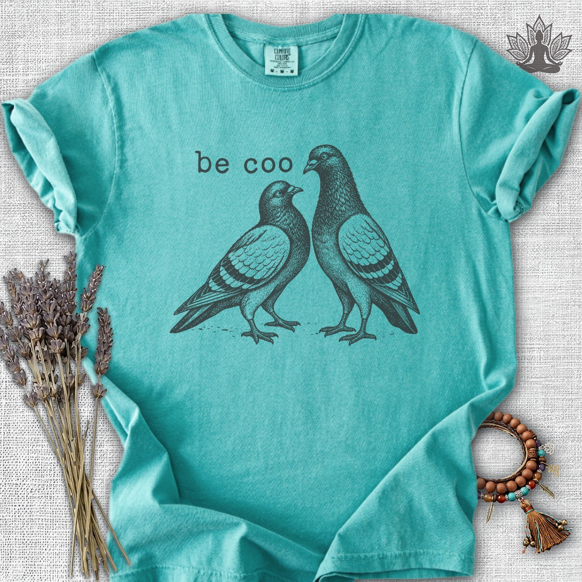 Be Coo Pigeons Comfort Colors® Tee