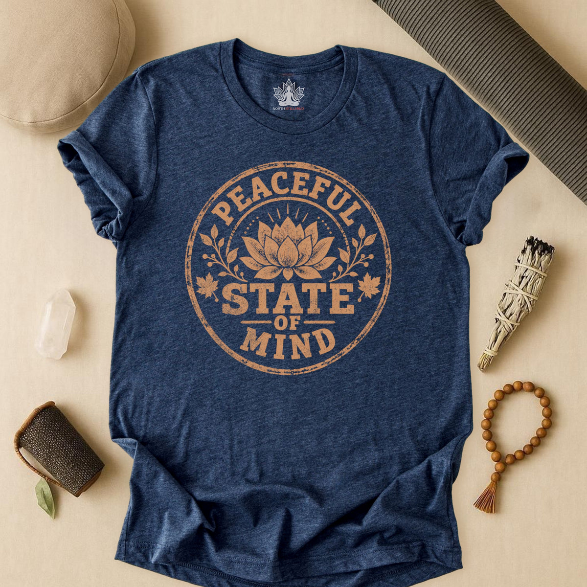 Peaceful State Of Mind Tee
