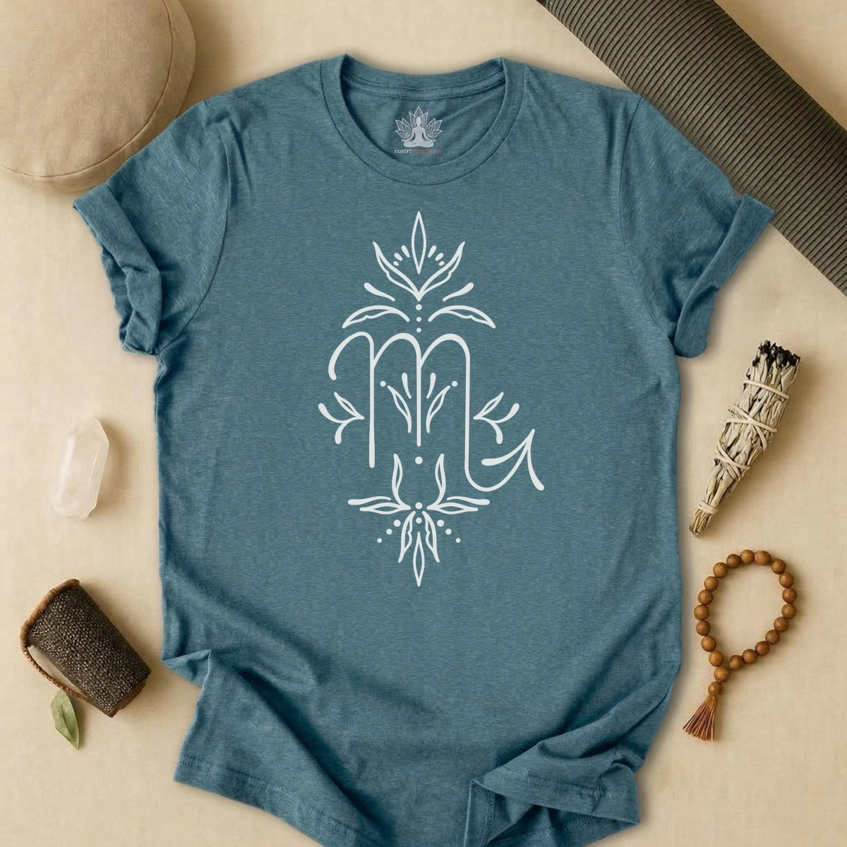 Boho Zodiac Signs Series Scorpio Tee