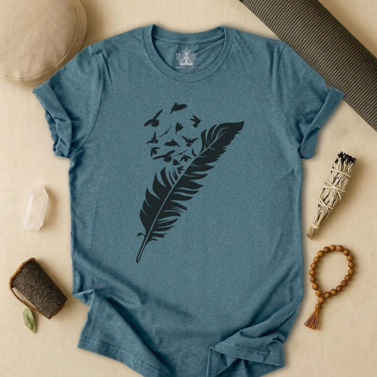 Birds Of A Feather Tee