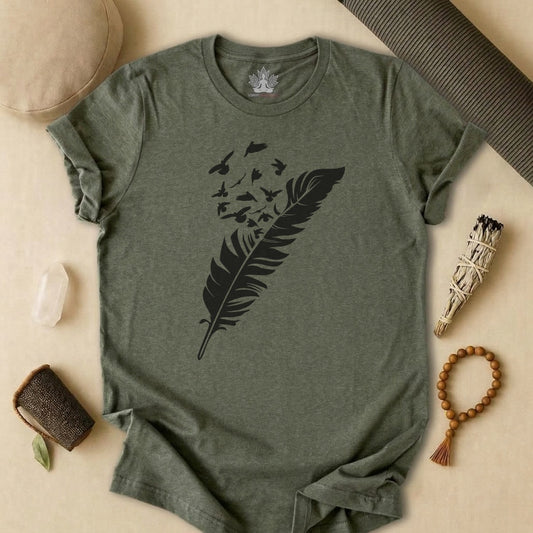 Birds Of A Feather Tee