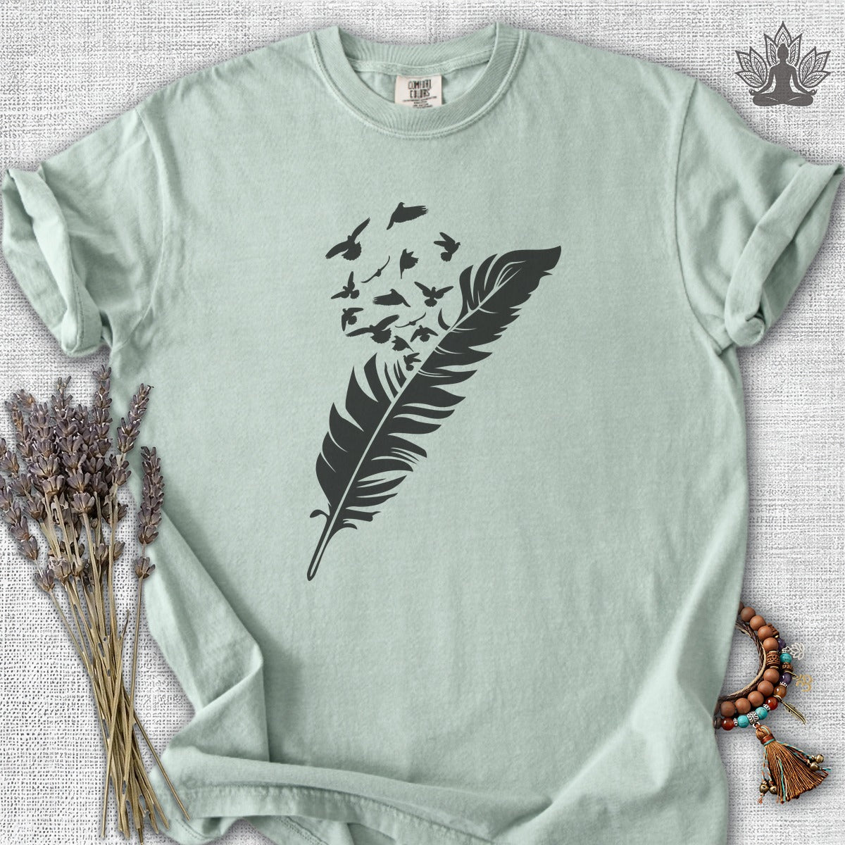 Birds Of A Feather Comfort Colors® Tee