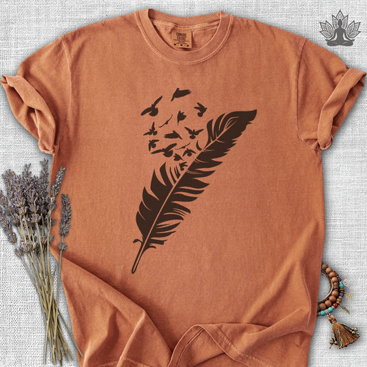 Birds Of A Feather Comfort Colors® Tee