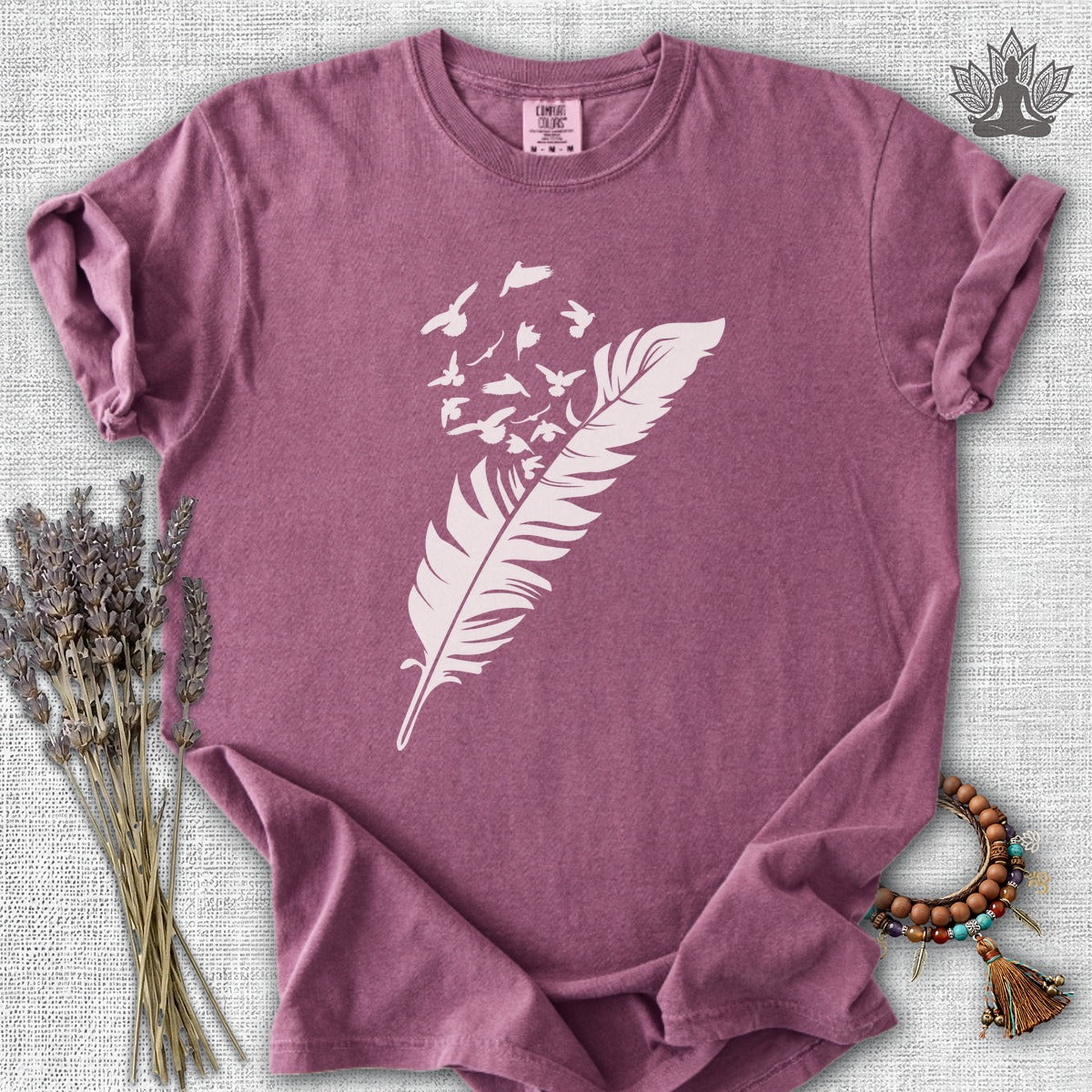 Birds Of A Feather Comfort Colors® Tee