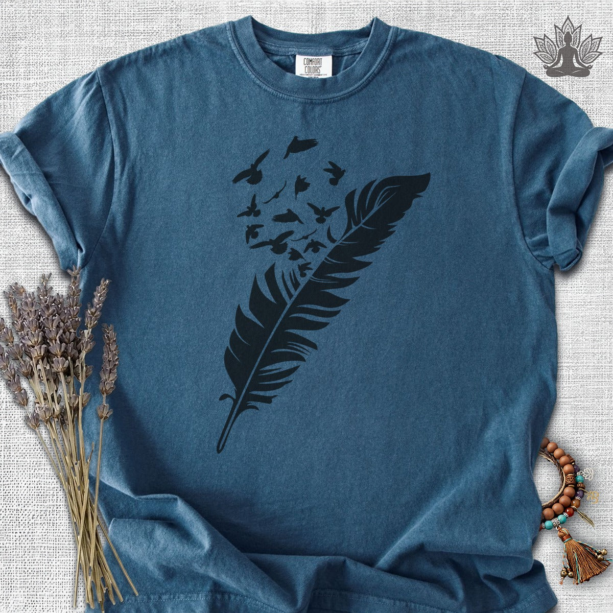 Birds Of A Feather Comfort Colors® Tee