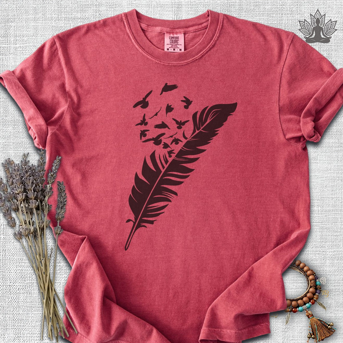 Birds Of A Feather Comfort Colors® Tee