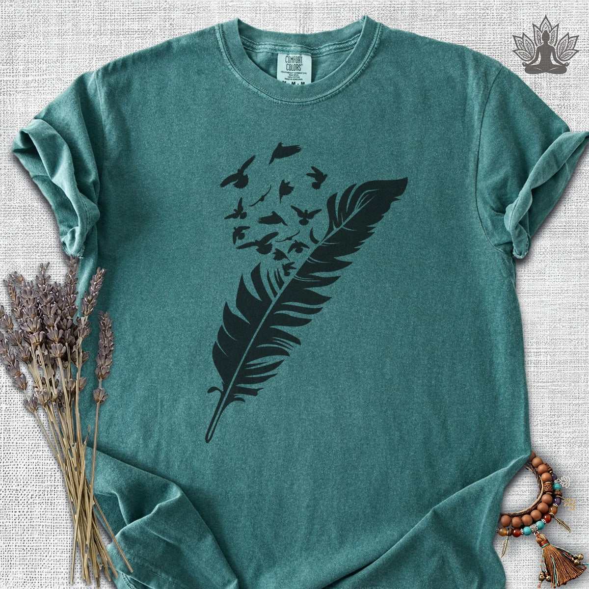 Birds Of A Feather Comfort Colors® Tee