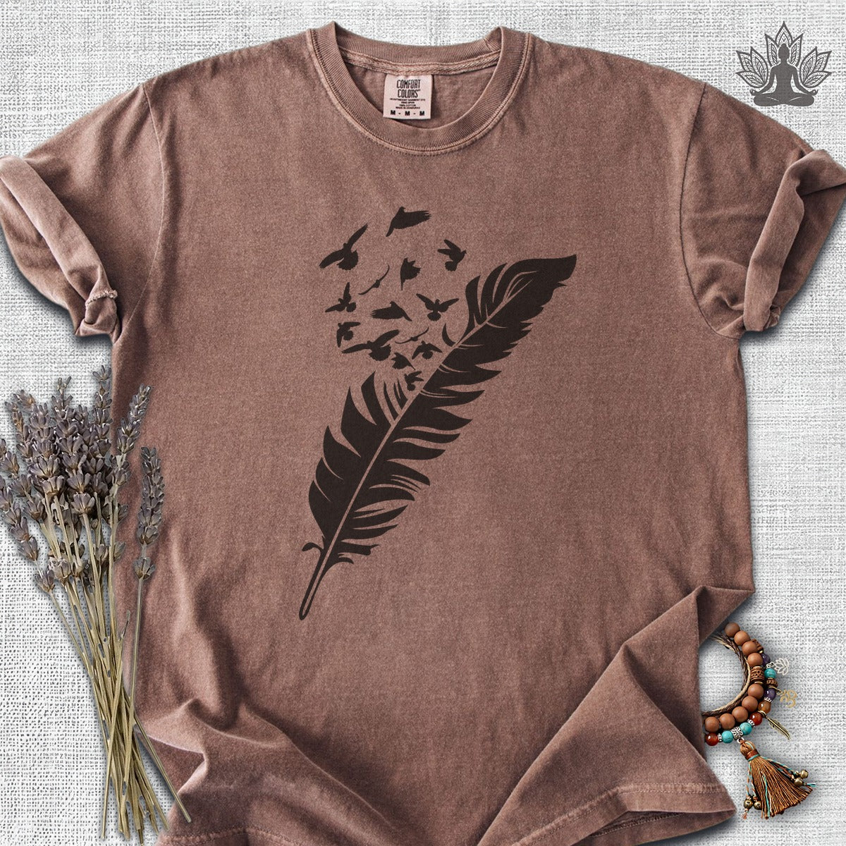 Birds Of A Feather Comfort Colors® Tee