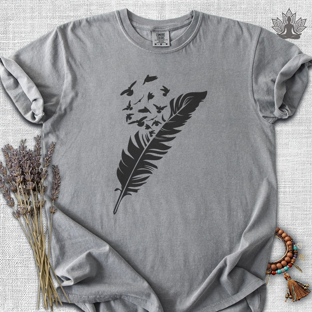 Birds Of A Feather Comfort Colors® Tee