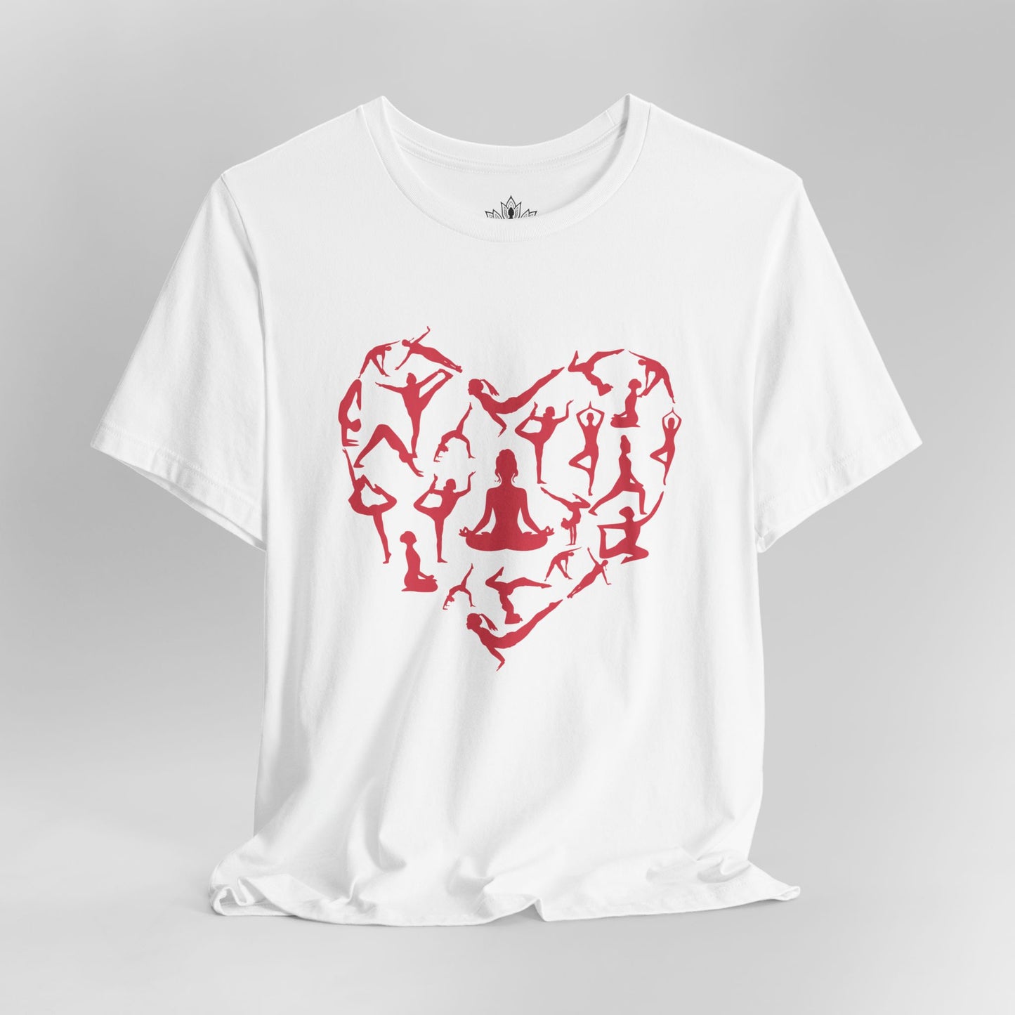 Heart of Yoga – Mindful Movement Tee