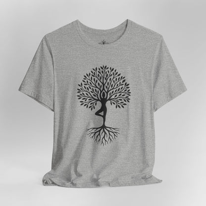 Rooted Soul – Tree Pose Tee