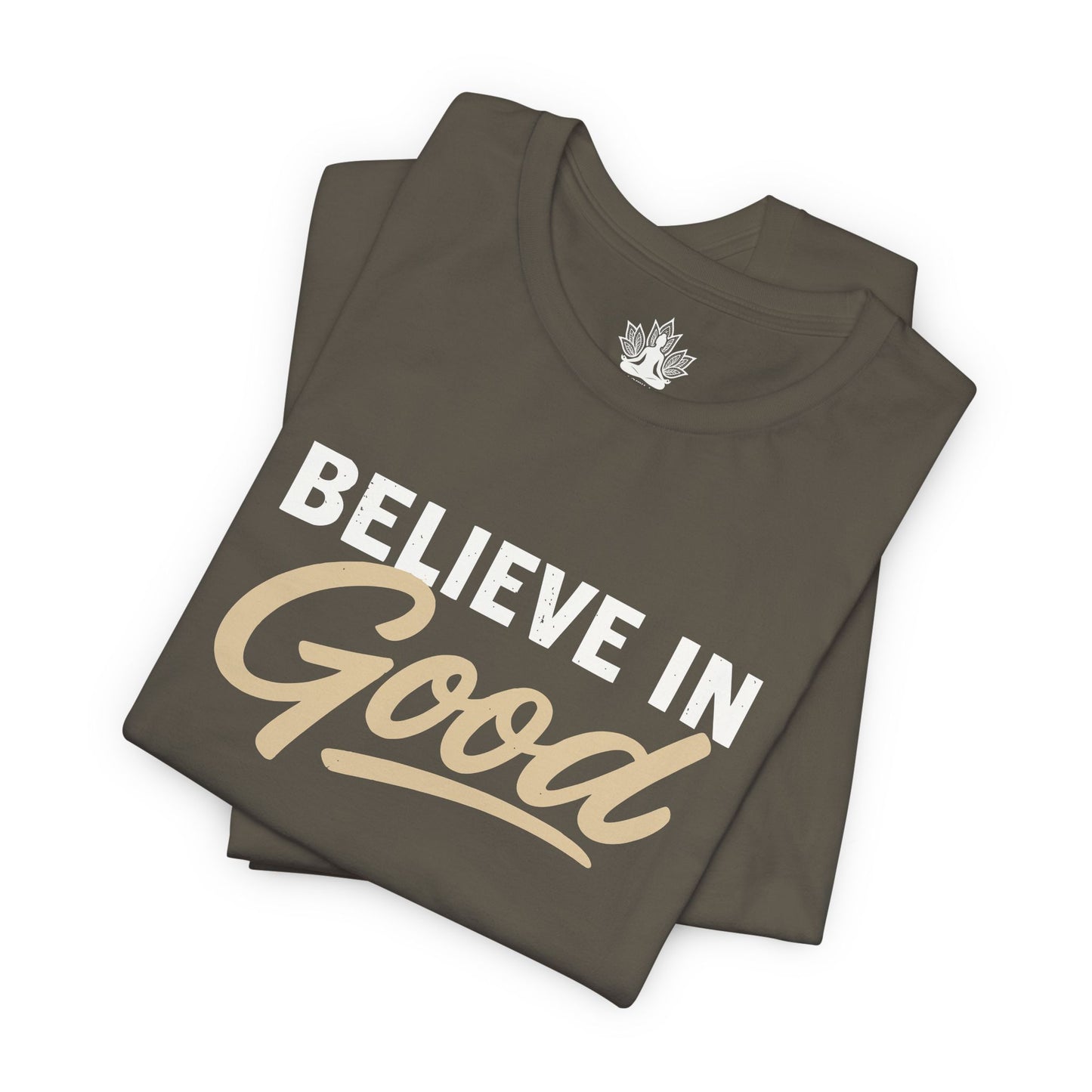 Believe In Good Men Tee