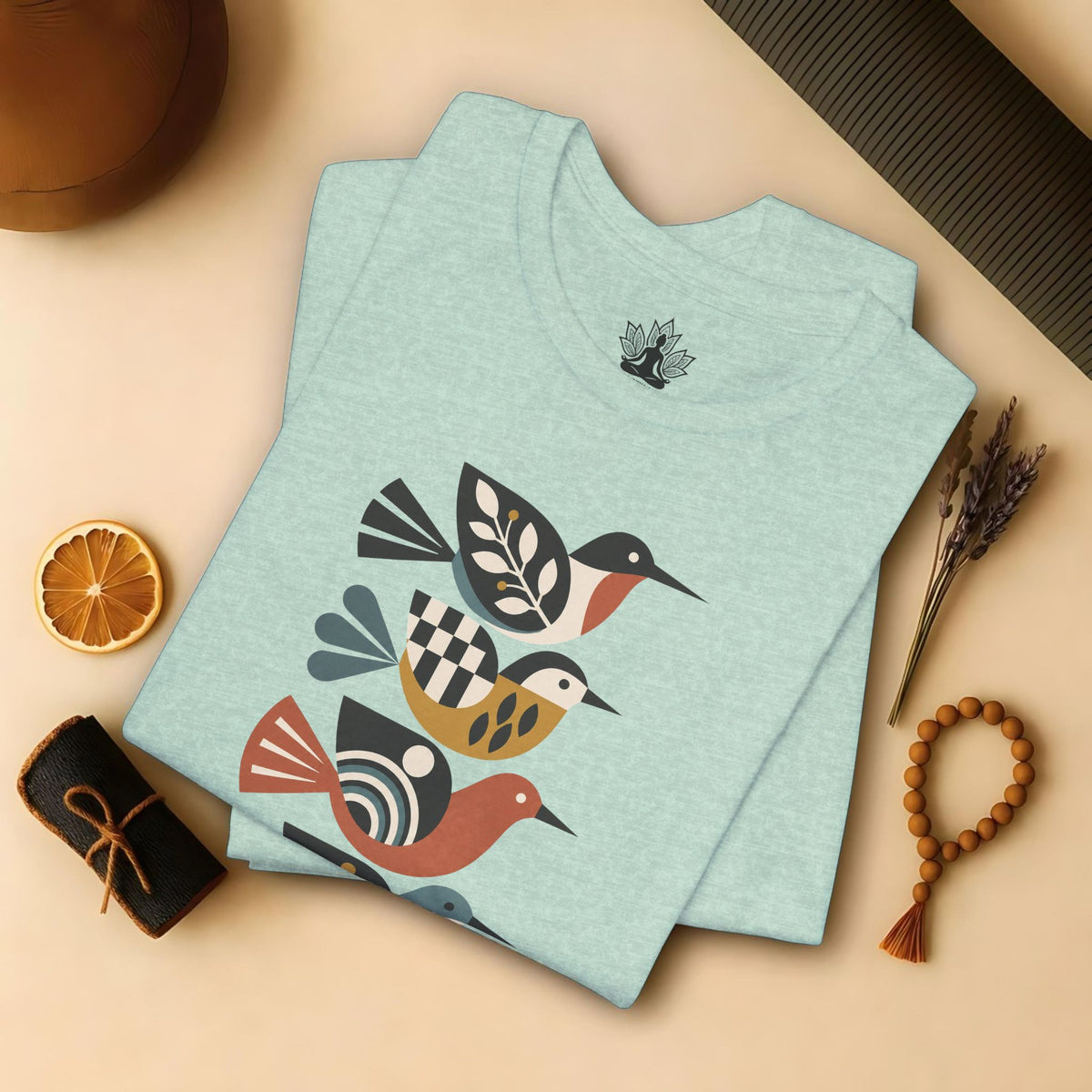 Birds in Balance Tee