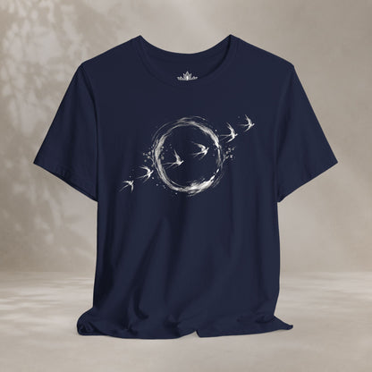 Enso Birds Series #1 Tee