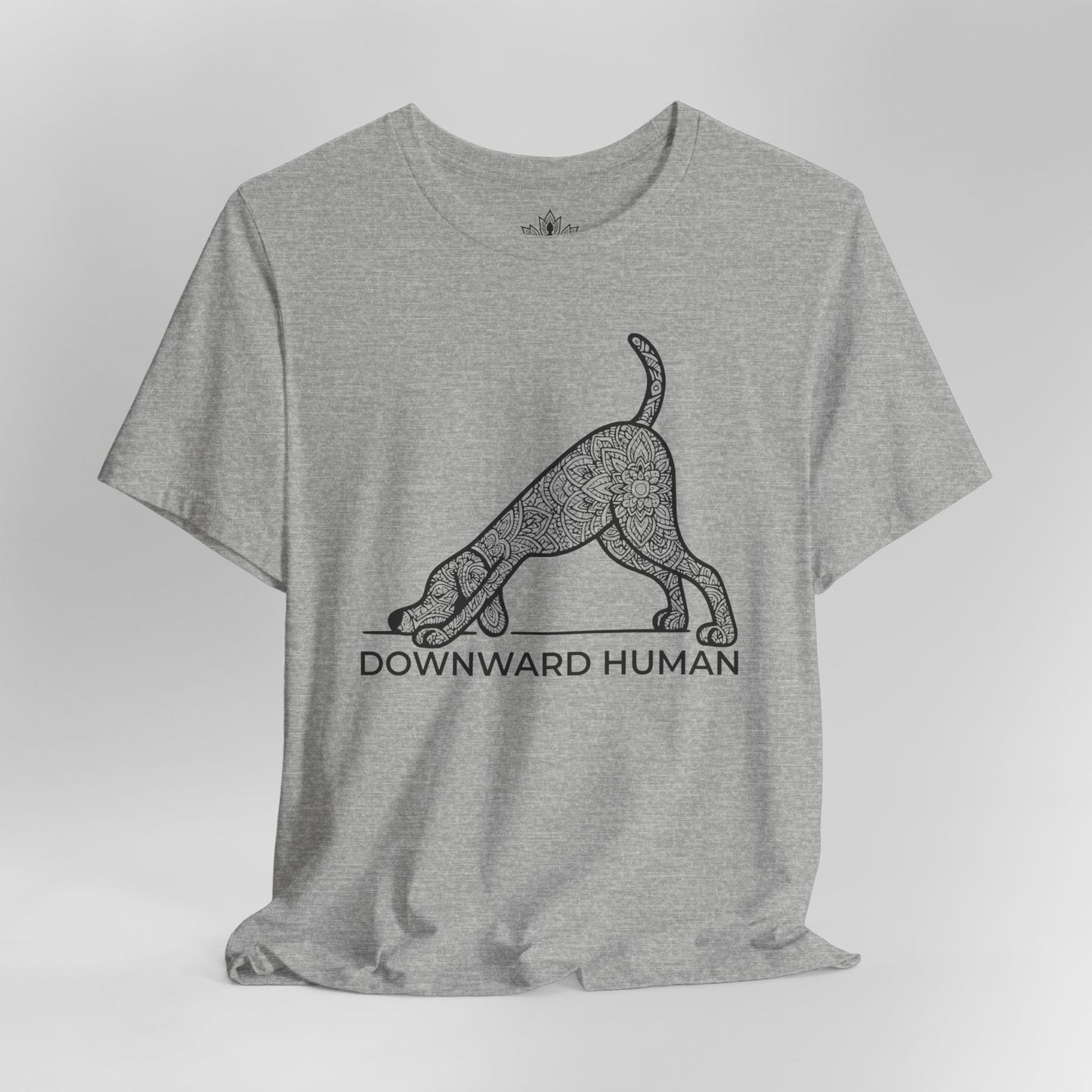 Downward Human Tee
