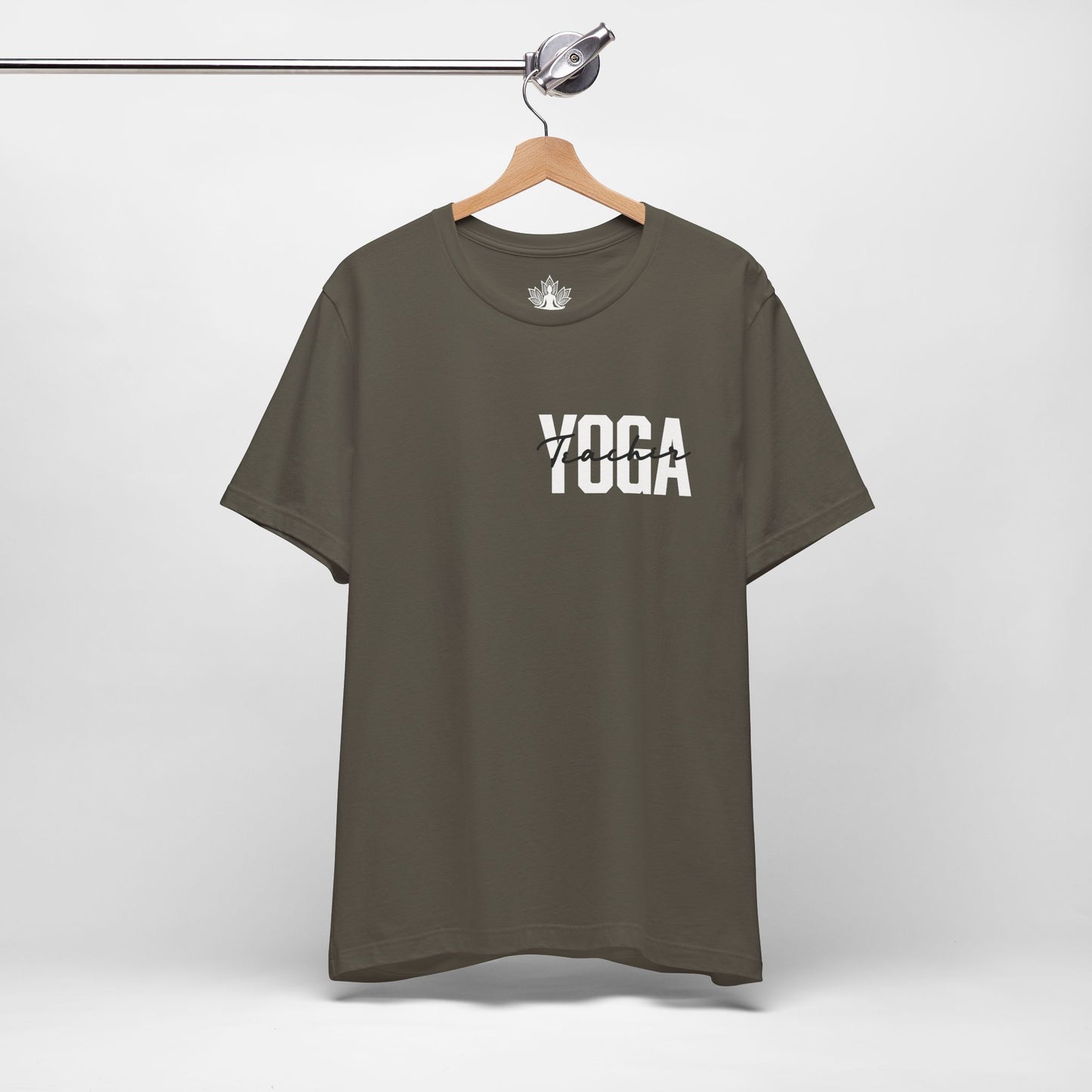 Yoga Teacher Script - Yoga Class Men Tee