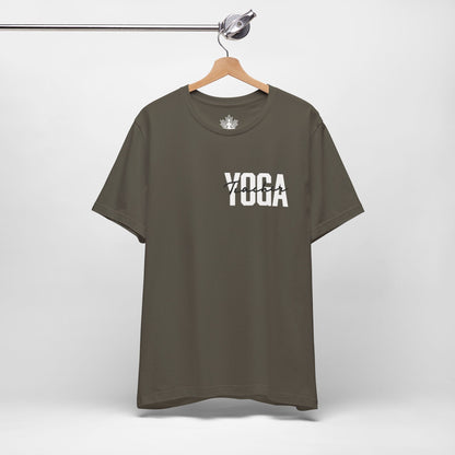 Yoga Teacher Script - Yoga Class Men Tee