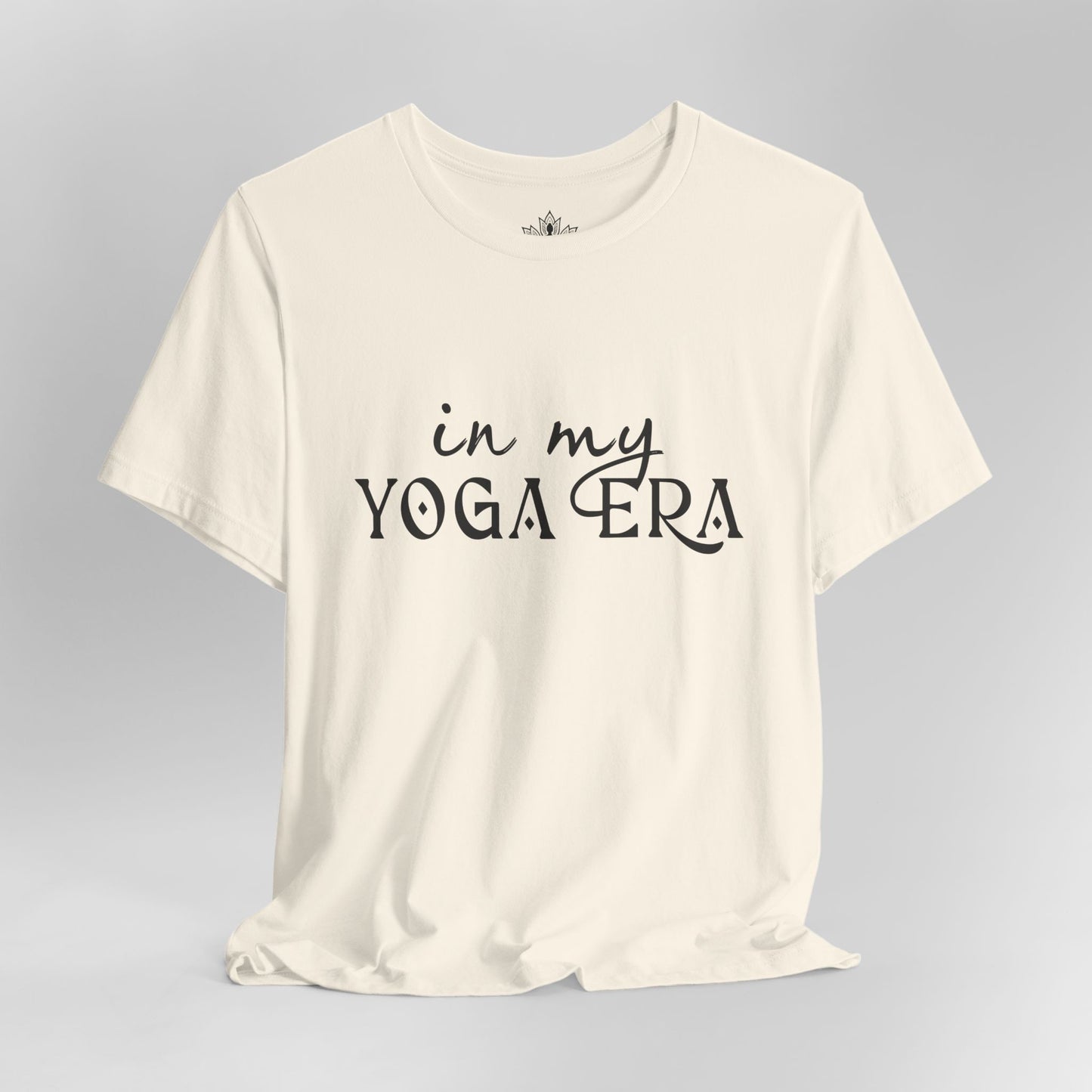In My Yoga Era - Chic Tee