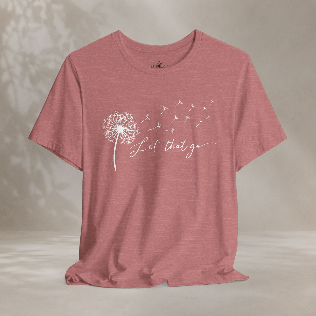 Let That Go Dandelion Tee