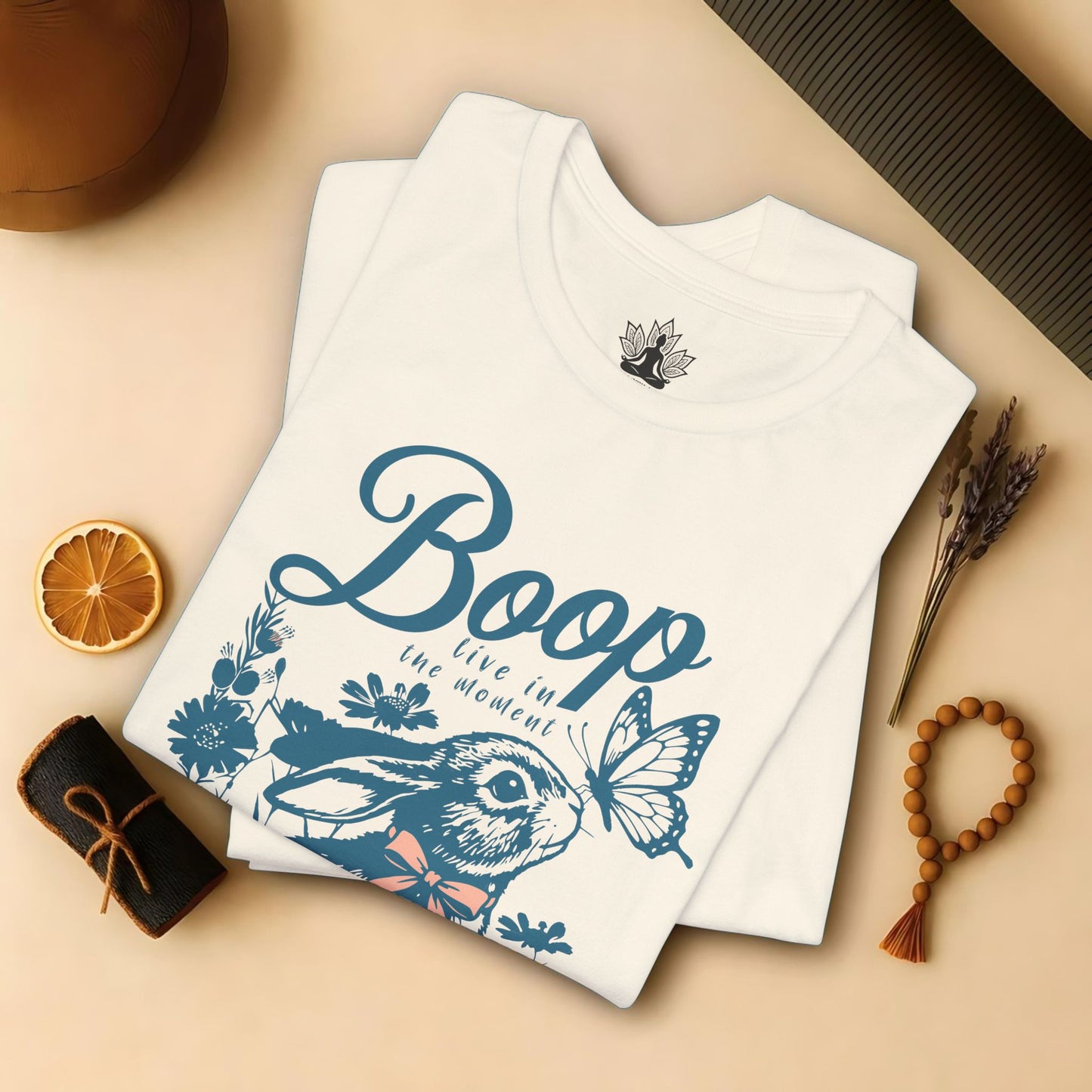 Boop Bunny Tee