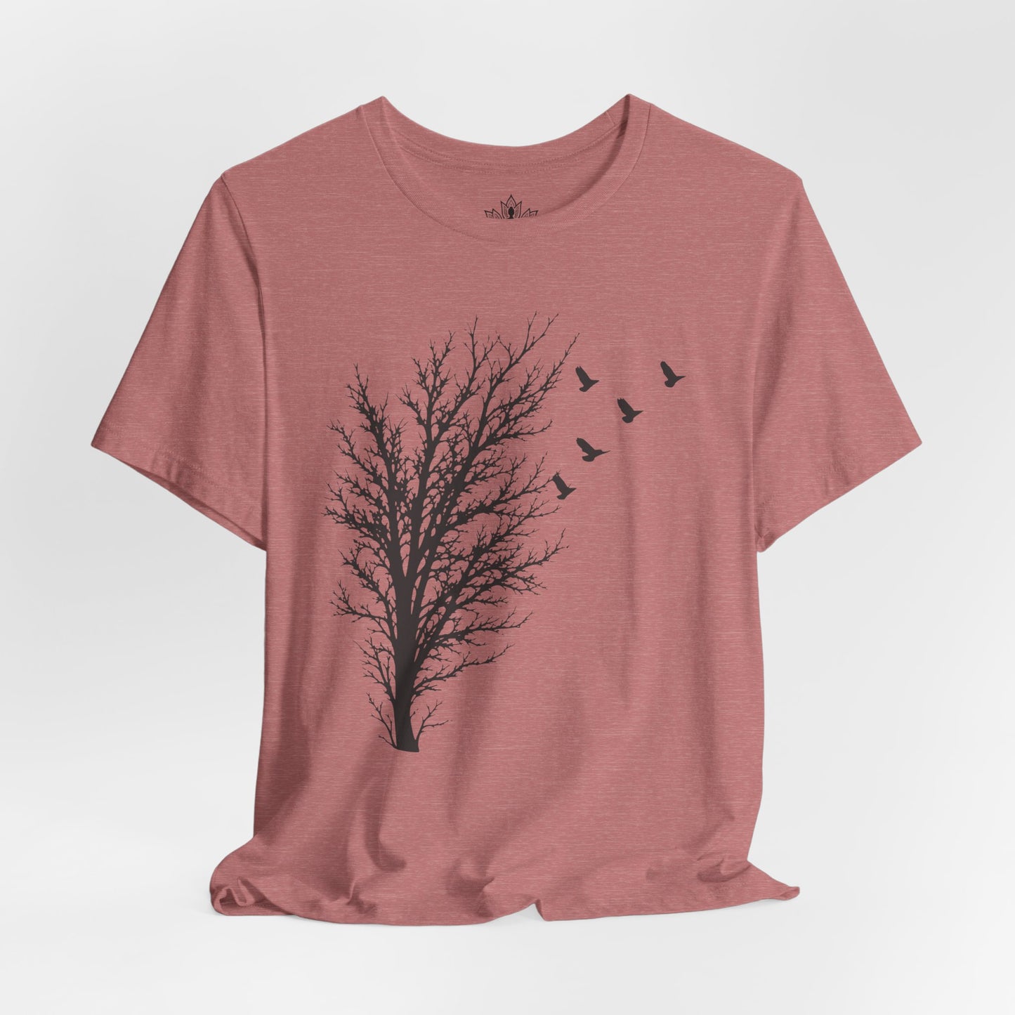 Where the Crows Take Flight Tee