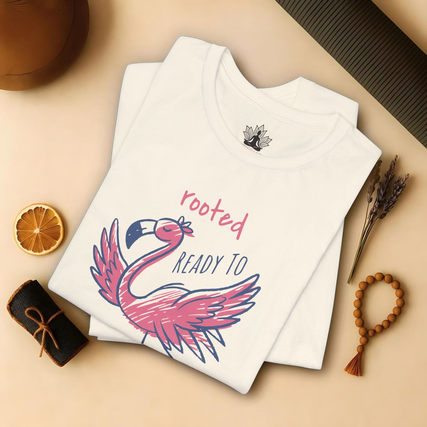 Flamingrow Tee