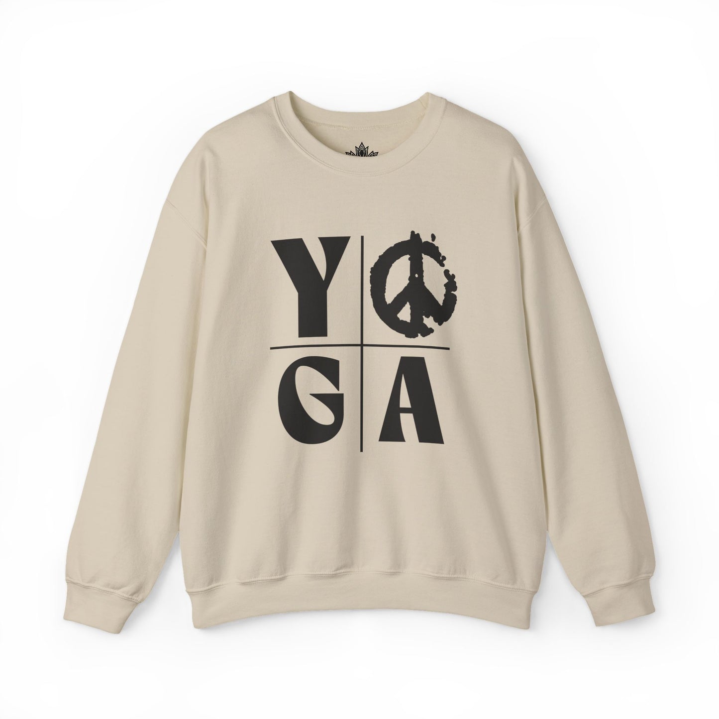 Yoga Statement Sweatshirt