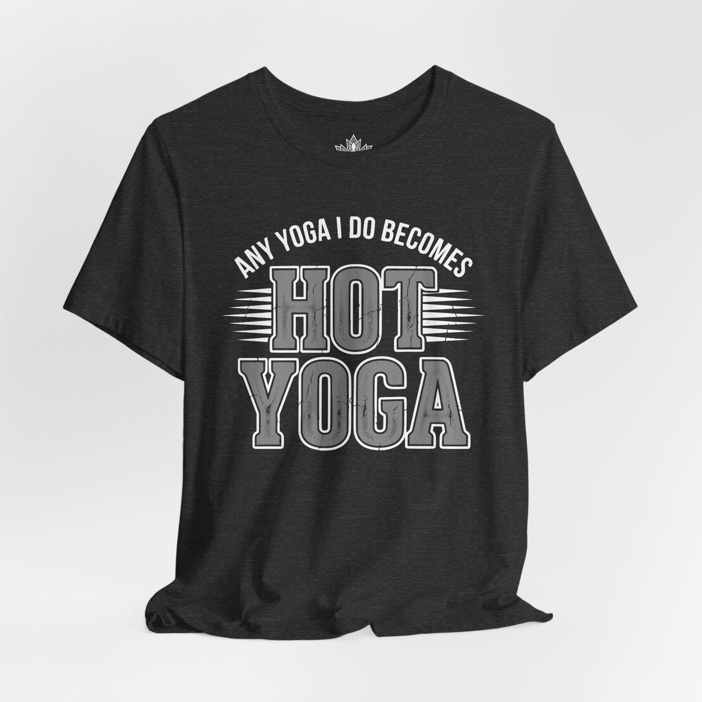 Hot Yoga Men Tee