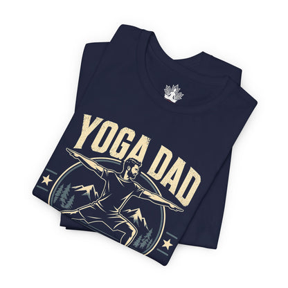 Yoga Dads Are Cooler Tee