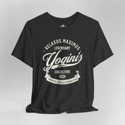 Legendary Yoginis Collective Tee