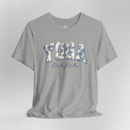 Floral Yoga Mama – Mindful Vintage Tee
