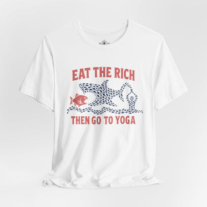 Eat The Rich Tee
