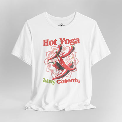 Hot Yoga Chili – Muy Caliente Tee