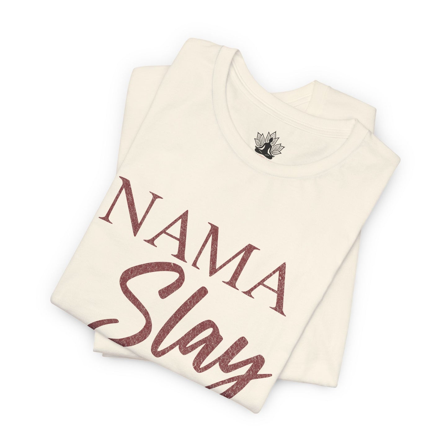 Namaslay Yoga - Funny Men Tee