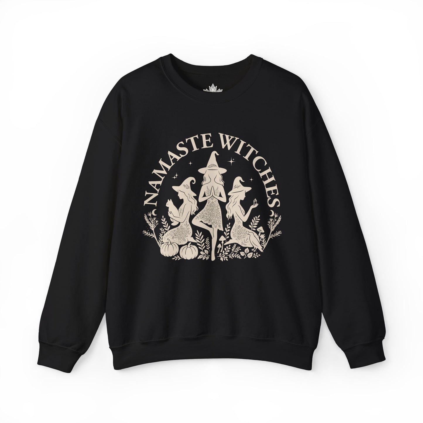 Namaste Witches Sweatshirt