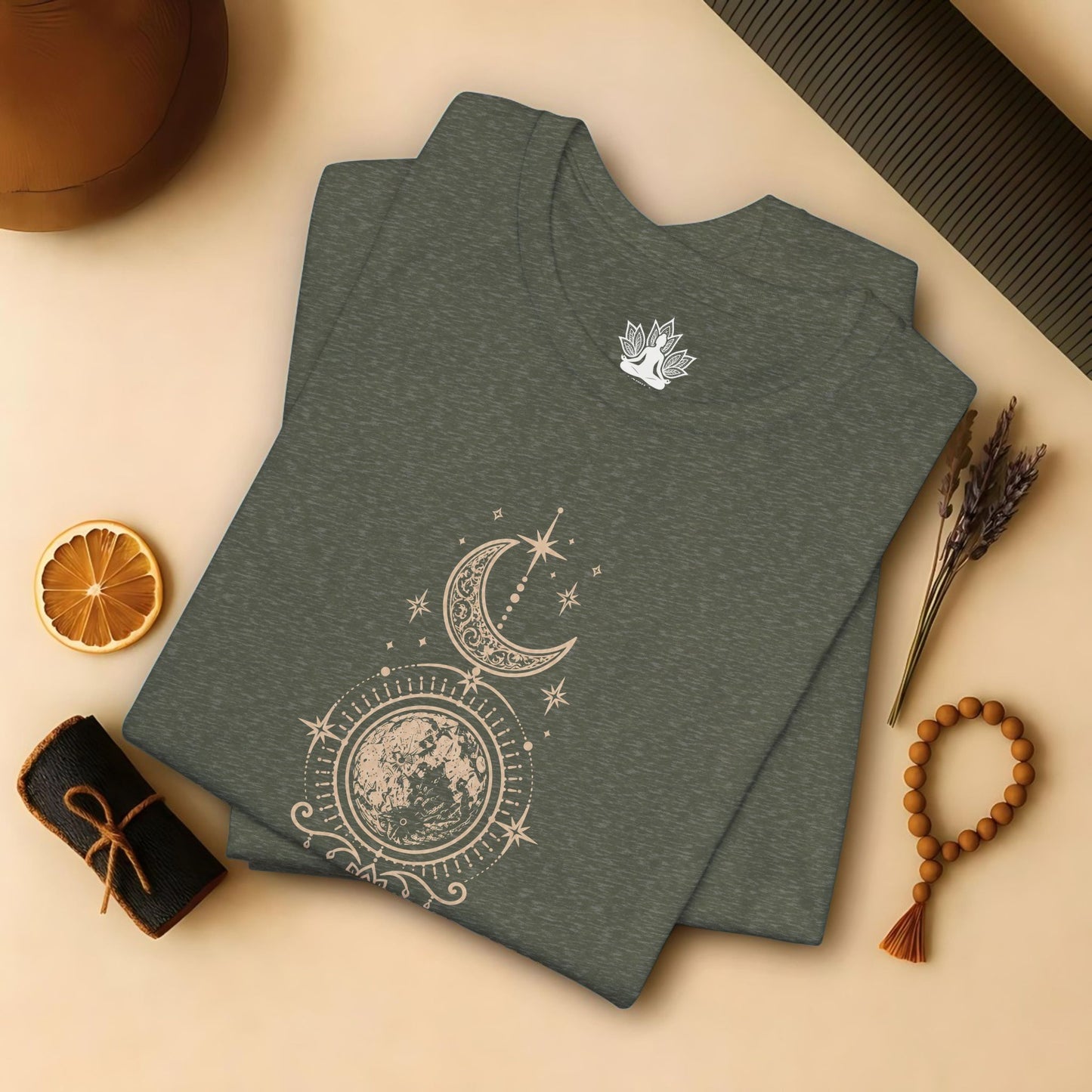 Lunar Equilibrium Tee