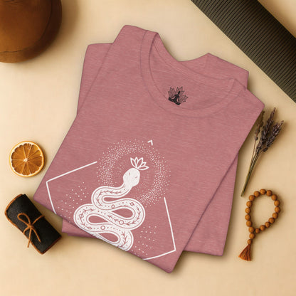 Mystic Serpent - Sacred Energy Tee