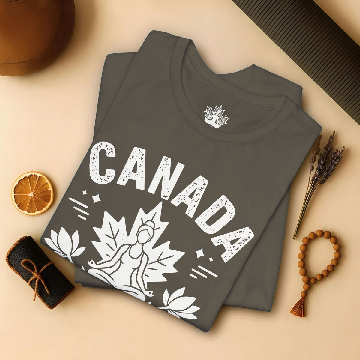 True North Strong, Free & Kind Tee