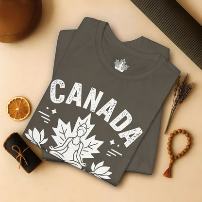 True North Strong, Free & Kind Tee
