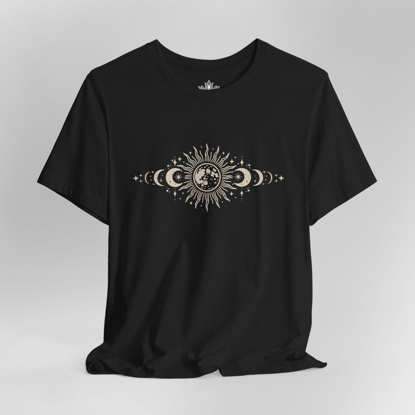 Moon Phases – Celestial Balance Tee